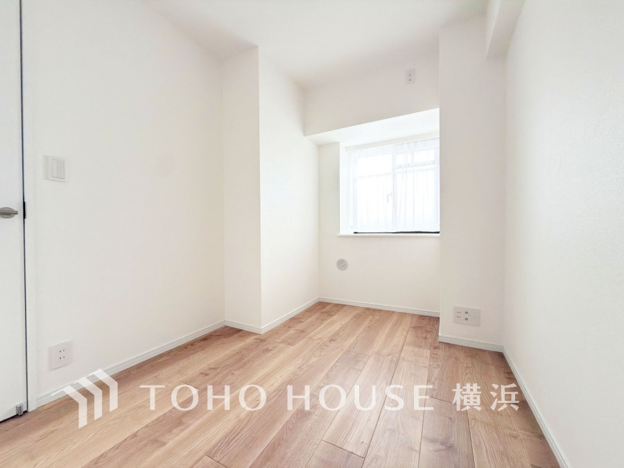 穏やかな寛ぎを届ける上質仕様のゆとりあるお部屋。自分時間を充実させながら心豊かにできるプライベート空間。