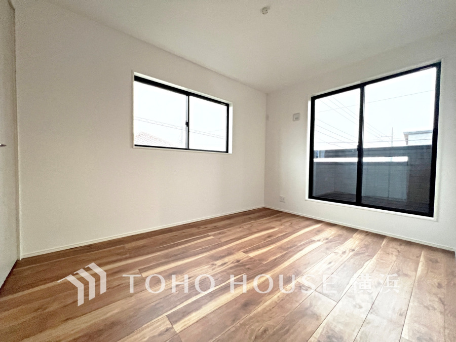 穏やかな寛ぎを届ける上質仕様のゆとりあるお部屋。自分時間を充実させながら心豊かにできるプライベート空間。