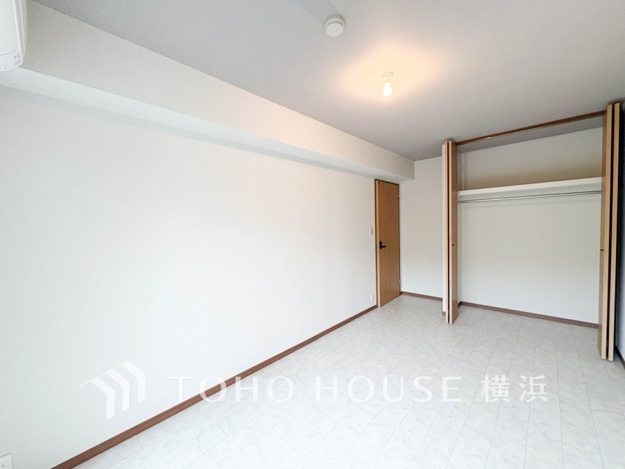 穏やかな寛ぎを届ける上質仕様のゆとりあるお部屋。自分時間を充実させながら心豊かにできるプライベート空間。