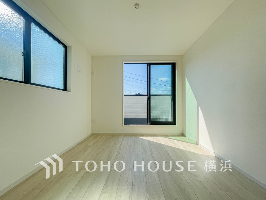 穏やかな寛ぎを届ける上質仕様のゆとりあるお部屋。自分時間を充実させながら心豊かにできるプライベート空間。