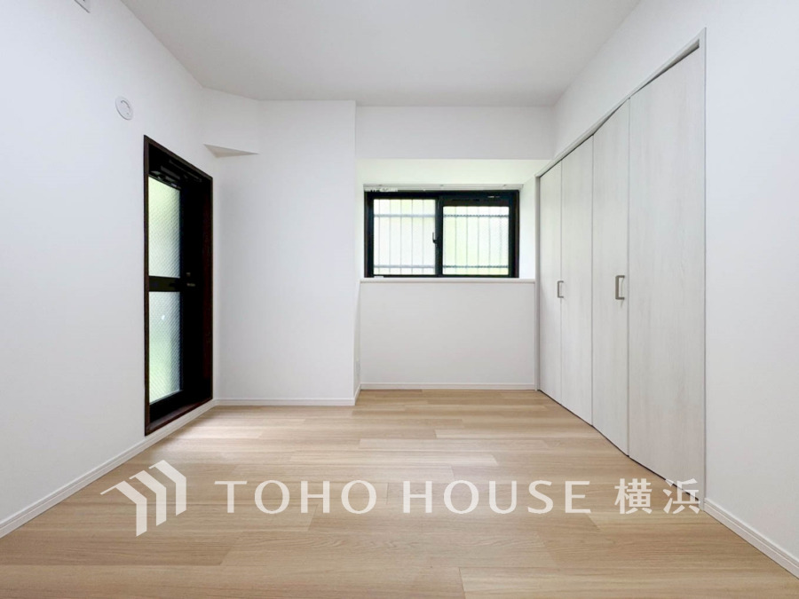 穏やかな寛ぎを届ける上質仕様のゆとりあるお部屋。自分時間を充実させながら心豊かにできるプライベート空間。