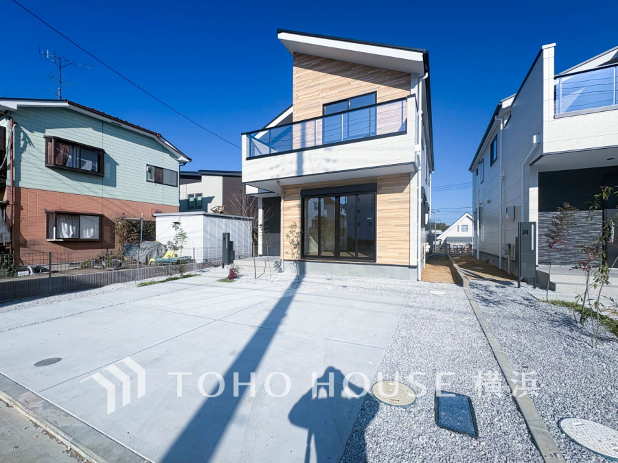 ここから始まる「日常」はご家族にとって大切で貴重な時間。少しでも豊かに、少しでも快適に。そんな想いから生まれた本邸宅は、これから先のお住まいをきっと支えてくれるはずです。