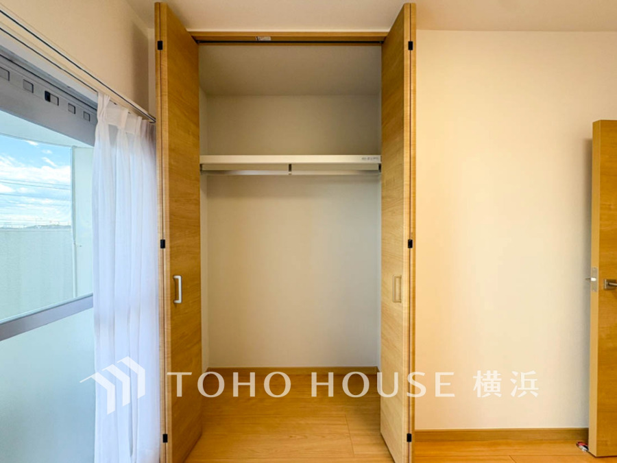 暮らし心地を大きく左右する収納を、適材適所に配置し使い勝手を考慮しました。空間を余すところなく有効利用した収納は生活空間をより上質なものにしてくれるでしょう。