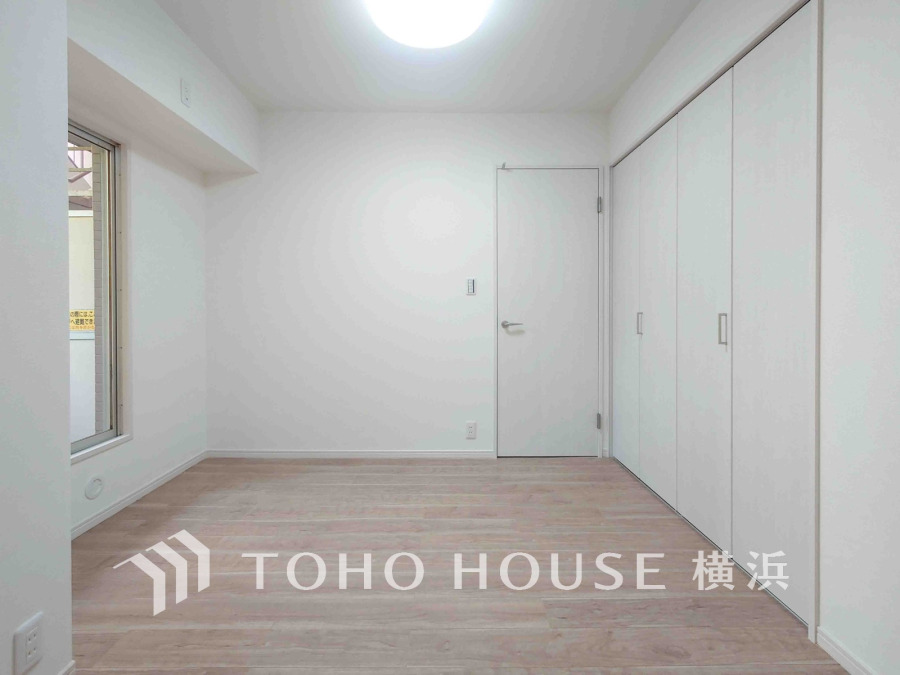 穏やかな寛ぎを届ける上質仕様のゆとりあるお部屋。自分時間を充実させながら心豊かにできるプライベート空間。