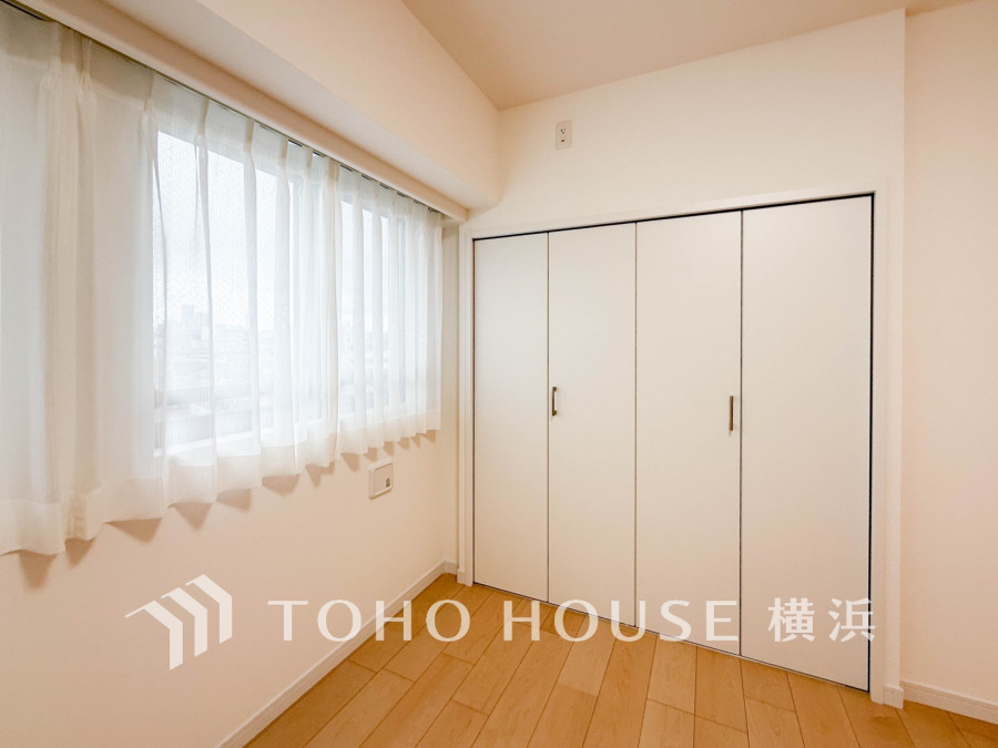 住まいの快適性を左右する収納は欲しい場所に使い勝手のよい収納を確保しています。