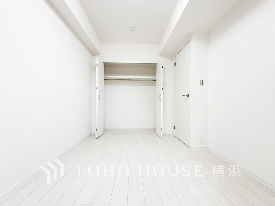 穏やかな寛ぎを届ける上質仕様のお部屋。自分時間を充実させながら心豊かにできるプライベート空間。