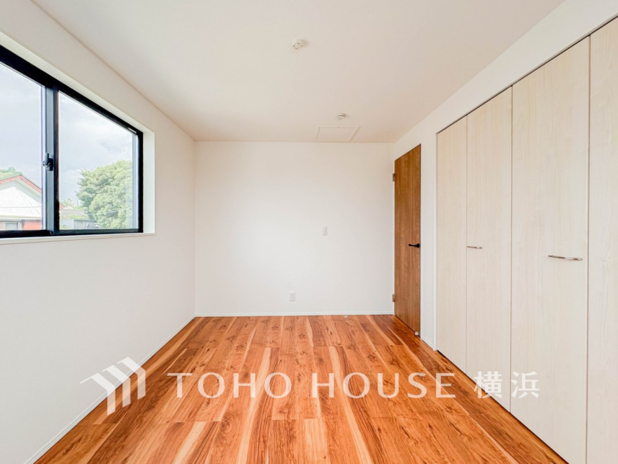 穏やかな寛ぎを届ける上質仕様のお部屋。自分時間を充実させながら心豊かにできるプライベート空間。