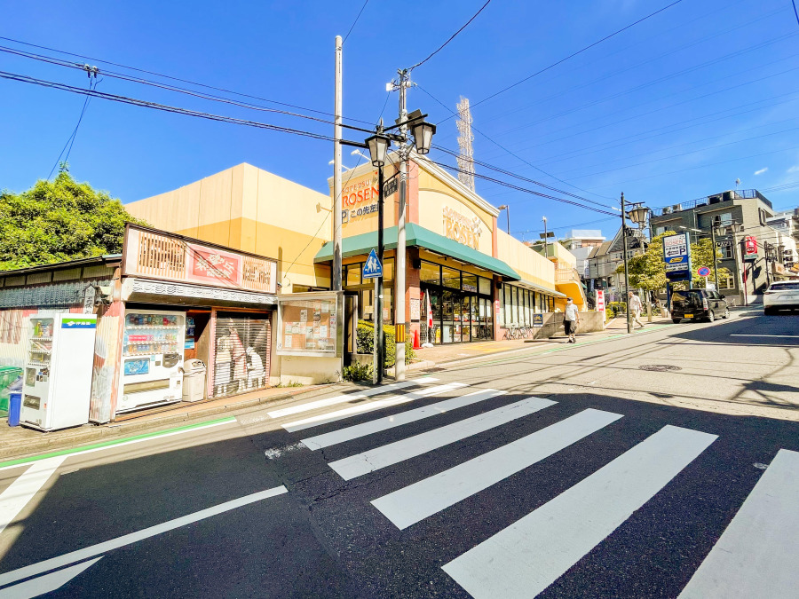 そうてつローゼン希望が丘店…約1,300ｍ