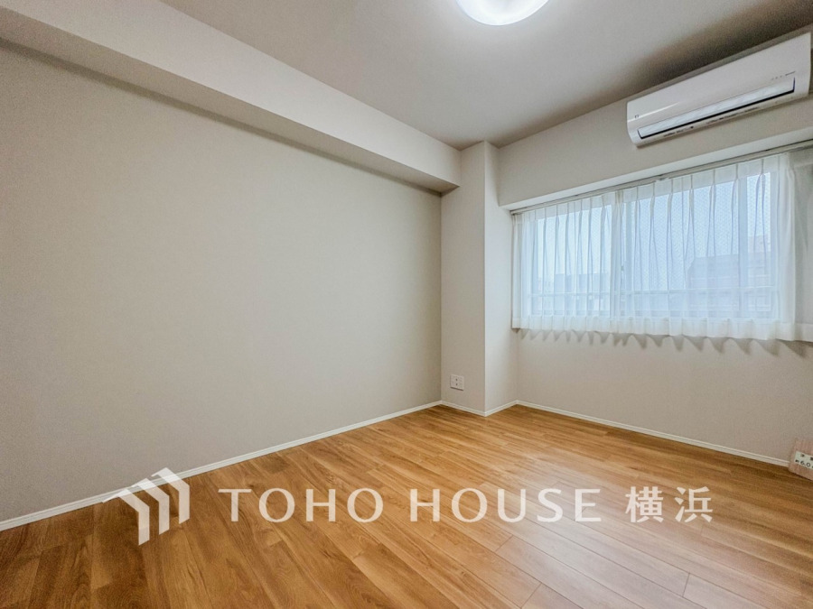 穏やかな寛ぎを届ける上質仕様のゆとりあるお部屋。心豊かにできるプライベート空間。