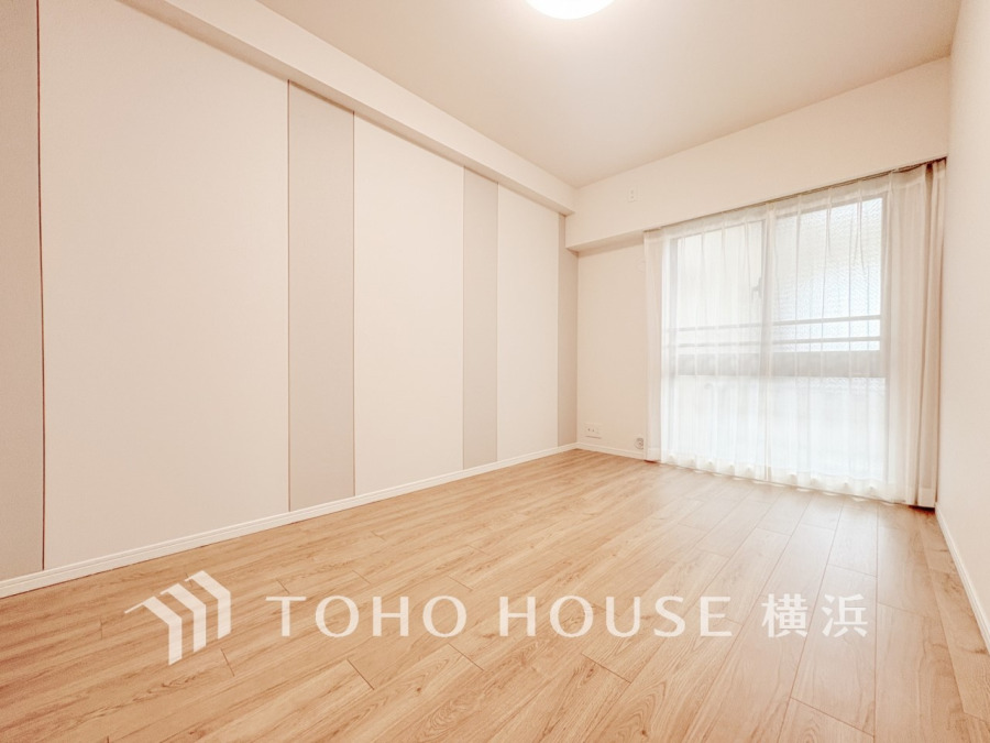 穏やかな寛ぎを届ける上質仕様のお部屋。自分時間を充実させながら心豊かにできるプライベート空間。