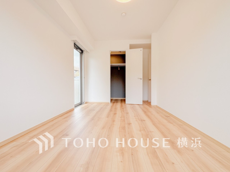 穏やかな寛ぎを届ける上質仕様のゆとりあるお部屋。心豊かにできるプライベート空間。