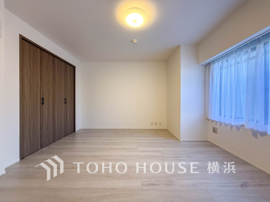 穏やかな寛ぎを届ける上質仕様のゆとりあるお部屋。心豊かにできるプライベート空間。