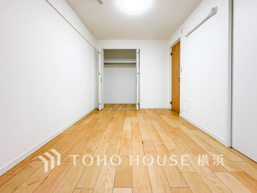 穏やかな寛ぎを届ける上質仕様のゆとりあるお部屋。心豊かにできるプライベート空間。