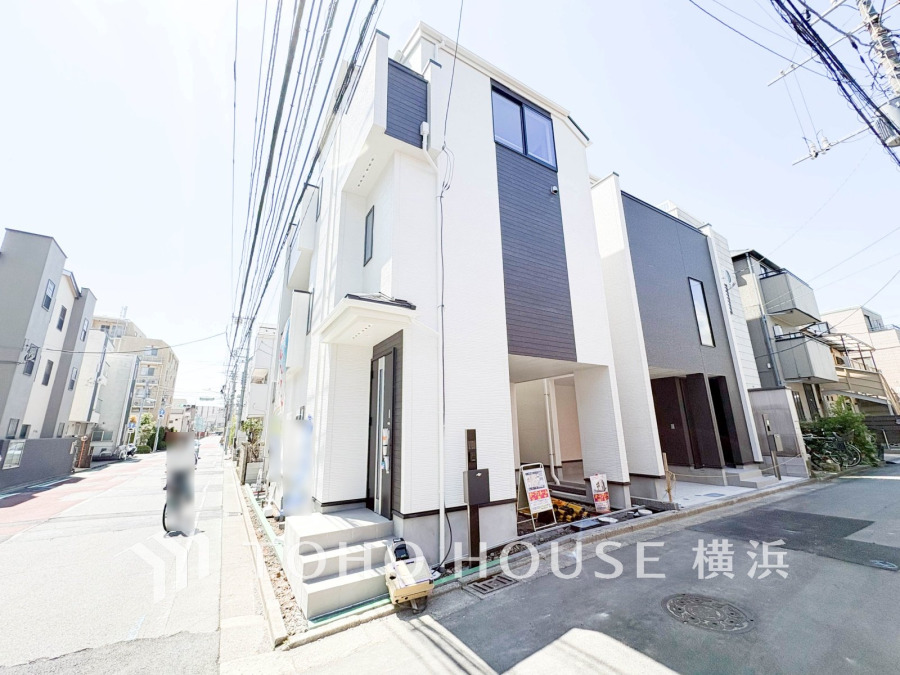 時間のゆとりと空間、爽やかな陽光がもたらす光と風を贅沢なまでに感じる暮らしが始まります。