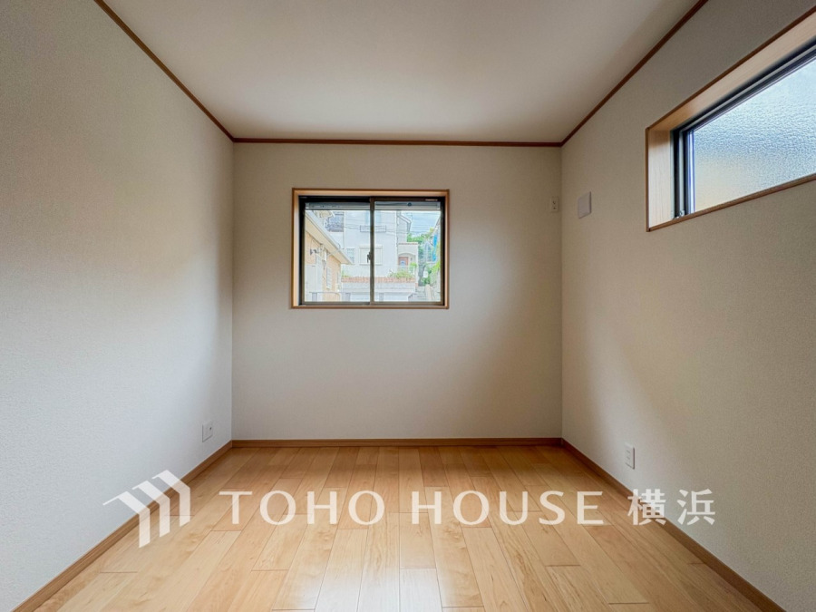 うららかな陽射しがどのお部屋にも降り注ぐよう、快適さを追求した間取設計。