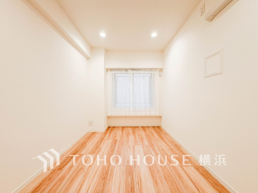 穏やかな寛ぎを届ける上質仕様のゆとりあるお部屋。心豊かにできるプライベート空間。