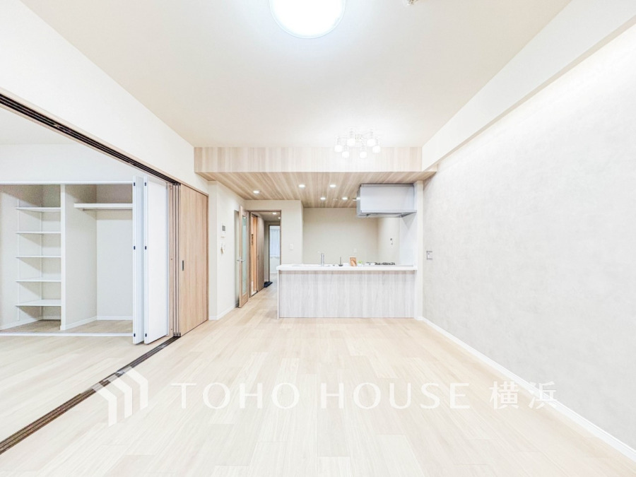 集いの場、憩いの場としての快適性を求めたやすらぎの空間です。