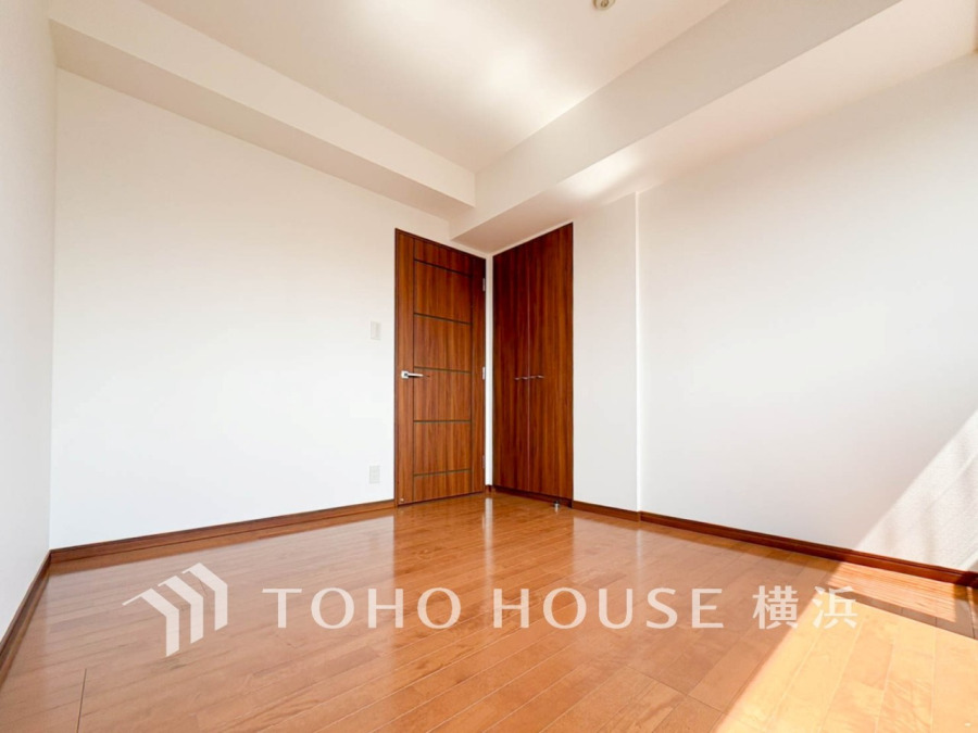 穏やかな寛ぎを届ける上質仕様のゆとりあるお部屋。心豊かにできるプライベート空間。