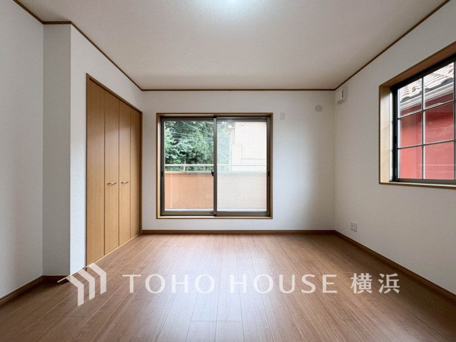 穏やかな寛ぎを届ける上質仕様のお部屋。自分時間を充実させながら心豊かにできるプライベート空間。