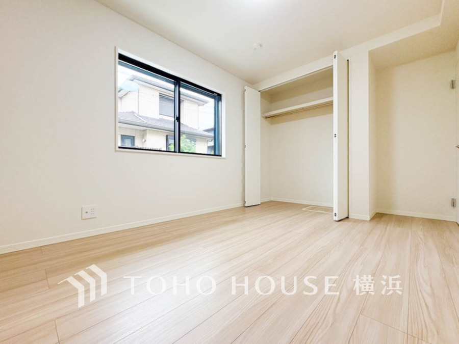 穏やかな寛ぎを届ける上質仕様のゆとりあるお部屋。心豊かにできるプライベート空間。