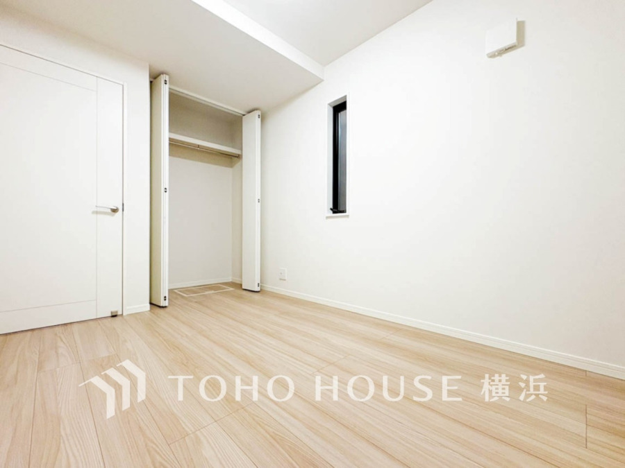 住まいの快適性を左右する収納は欲しい場所に使い勝手のよい収納を確保しています。
