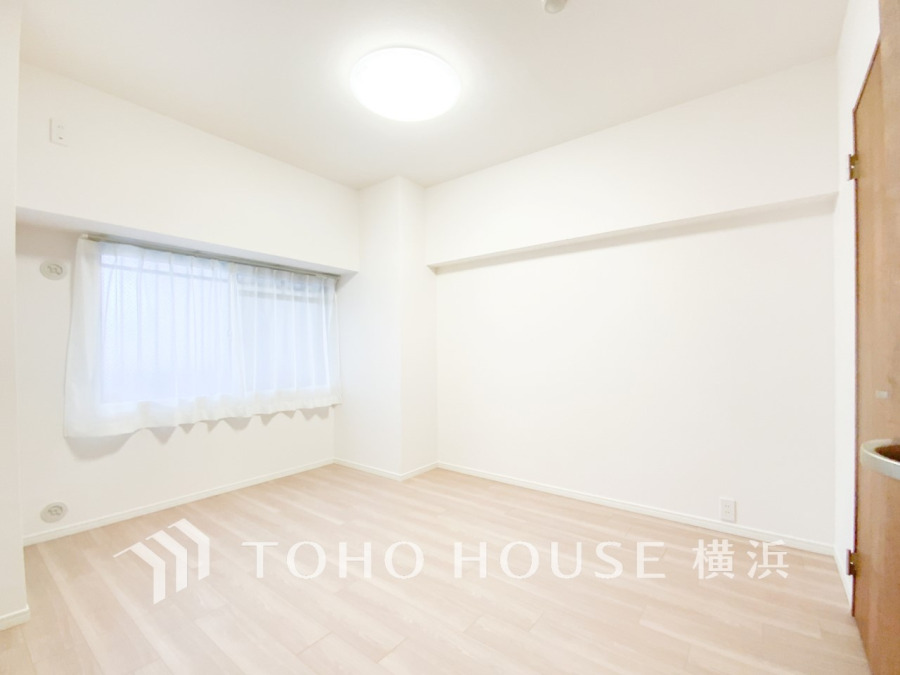 子供部屋にも嬉しい全居室収納スペース。お部屋が広々使用できます。
