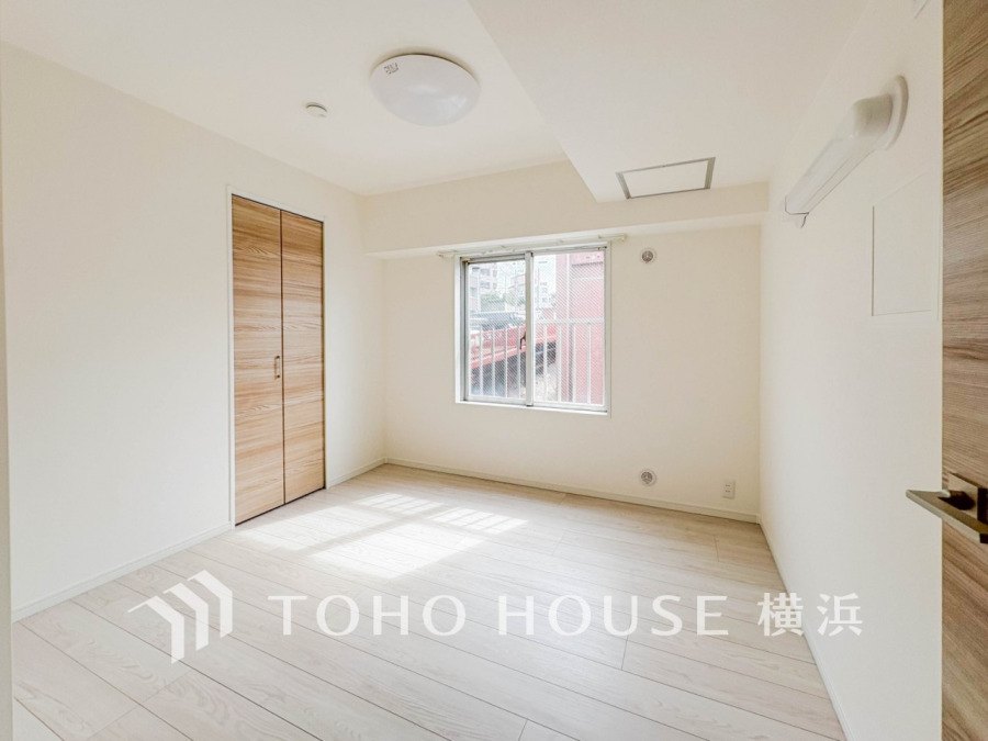 穏やかな寛ぎを届ける上質仕様のゆとりあるお部屋。心豊かにできるプライベート空間。