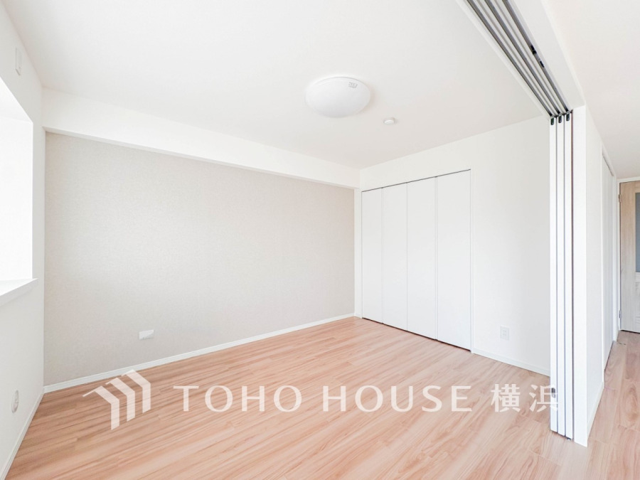穏やかな寛ぎを届ける上質仕様のお部屋。自分時間を充実させながら心豊かにできるプライベート空間。
