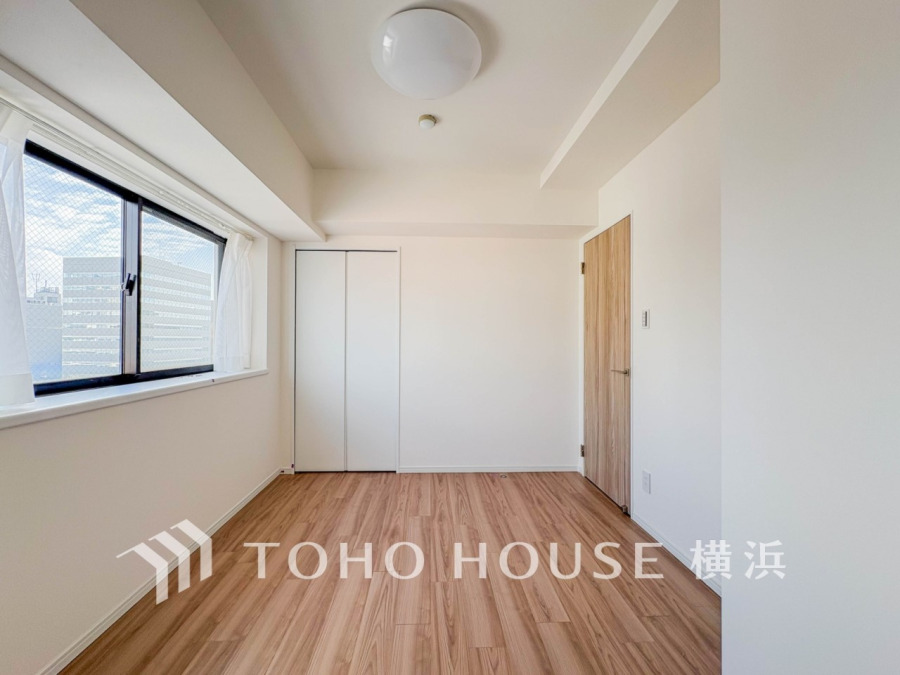 趣味に没頭したり、自分の時間を愉しめる一部屋です。