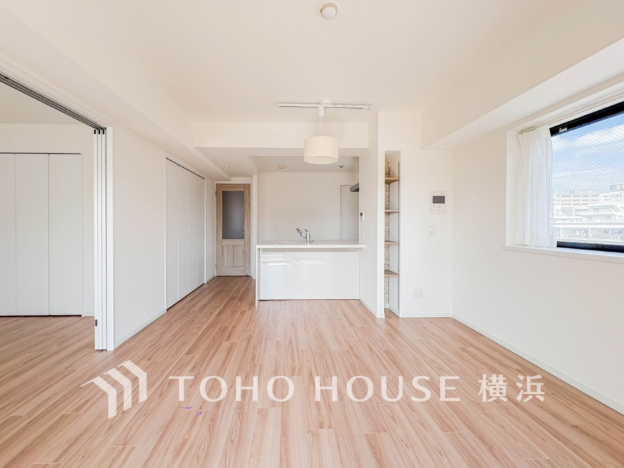 環境の良い場所にセンス良く暮らしたい、こだわりの室内には至福のシーンが繰り広げられます。