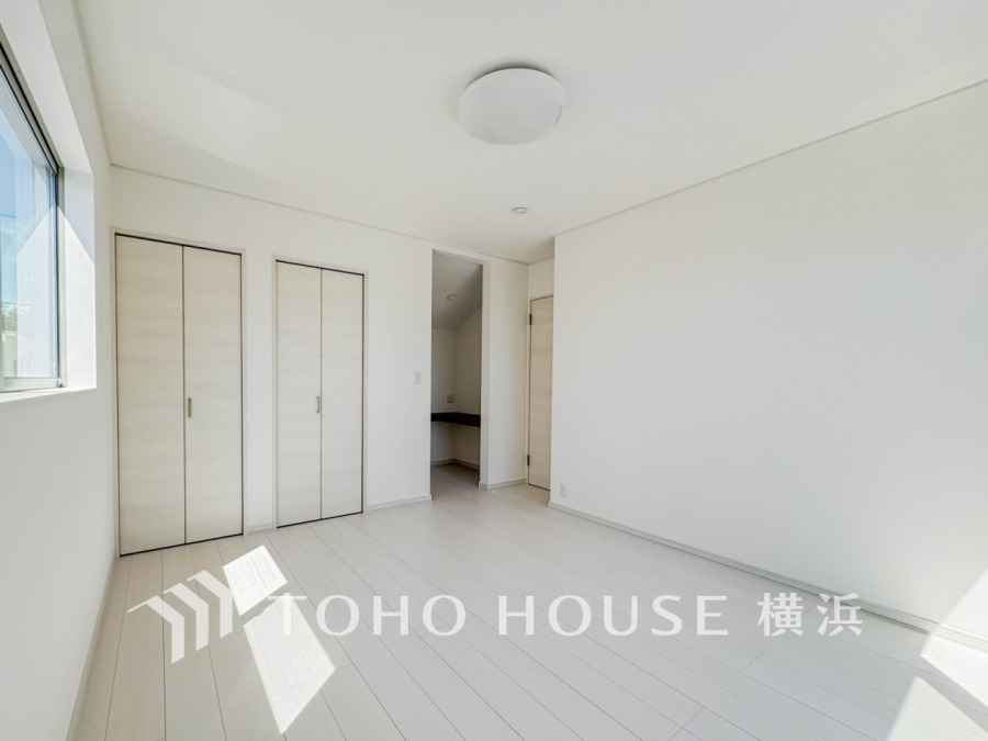 穏やかな寛ぎを届ける上質仕様のお部屋。自分時間を充実させながら心豊かにできるプライベート空間。