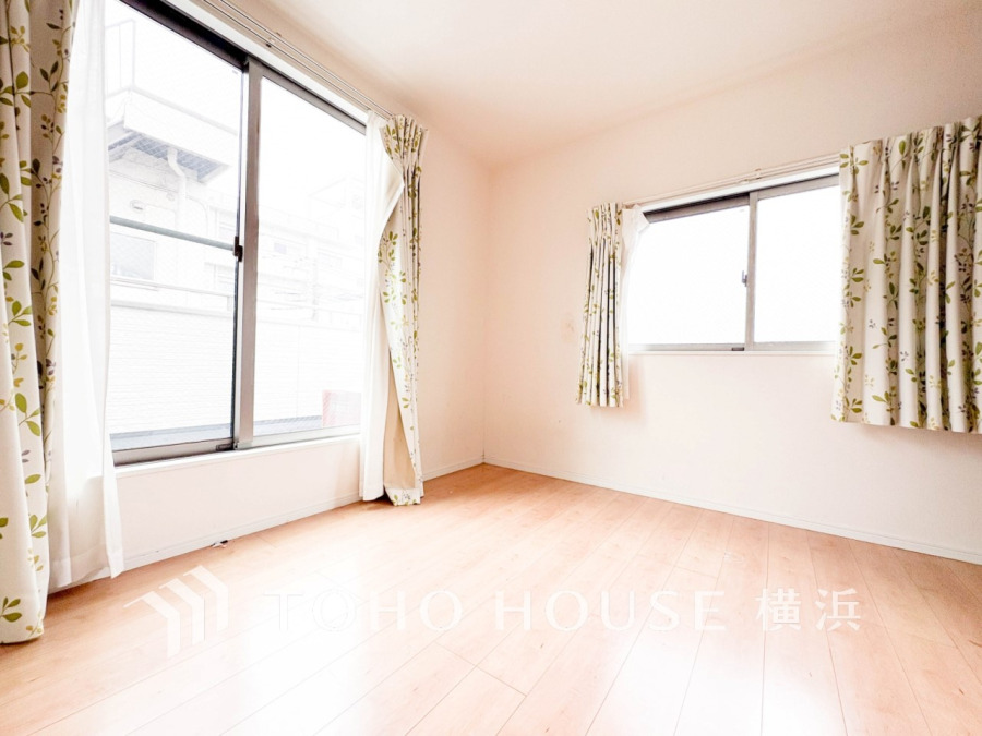 趣味に没頭したり、自分の時間を愉しめる一部屋です。