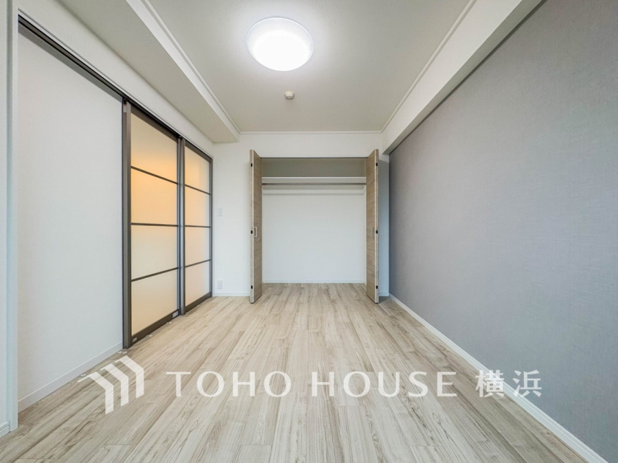 穏やかな寛ぎを届ける上質仕様のゆとりあるお部屋。心豊かにできるプライベート空間。
