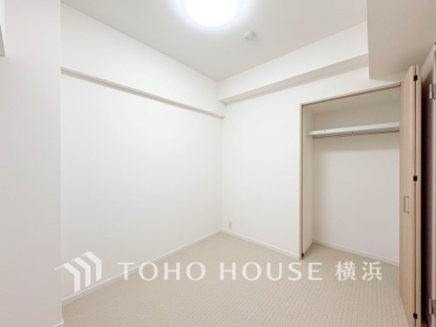 住まいの快適性を左右する収納は欲しい場所に使い勝手のよい収納を確保しています。