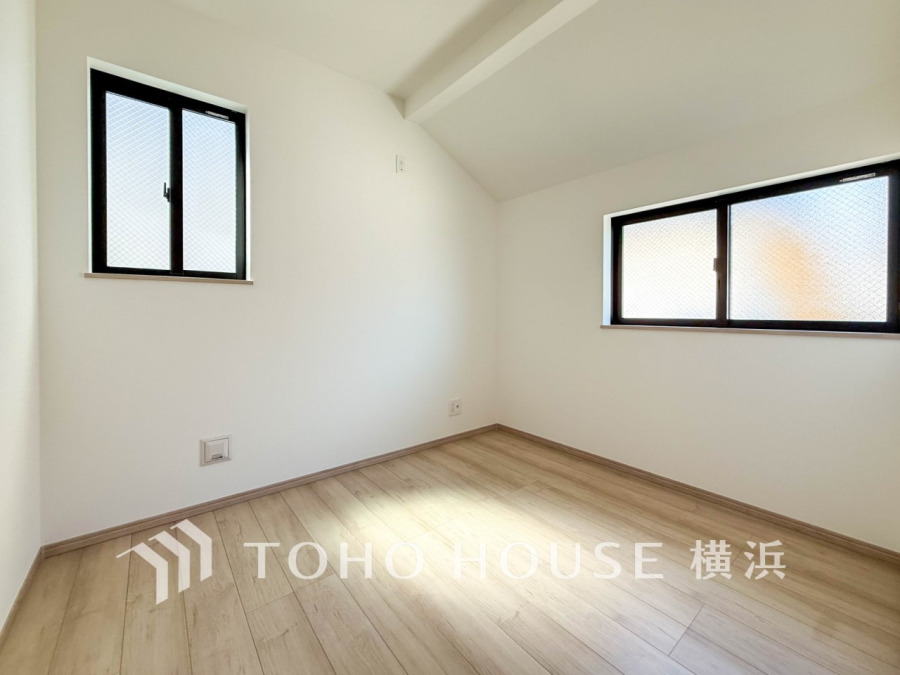 趣味に没頭したり、自分の時間を愉しめる一部屋です。