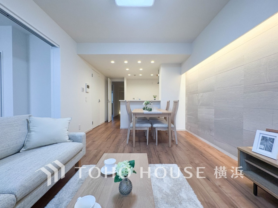 集いの場、憩いの場としての快適性を求めたやすらぎの空間です。