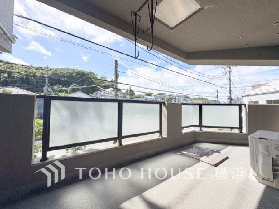 お部屋にも爽やかな風と暖かく柔らかな日差しが差し込み、毎日の暮らしを豊かに彩ります。