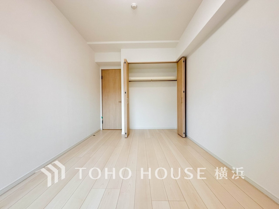 住まいの快適性を左右する収納は欲しい場所に使い勝手のよい収納を確保しています。