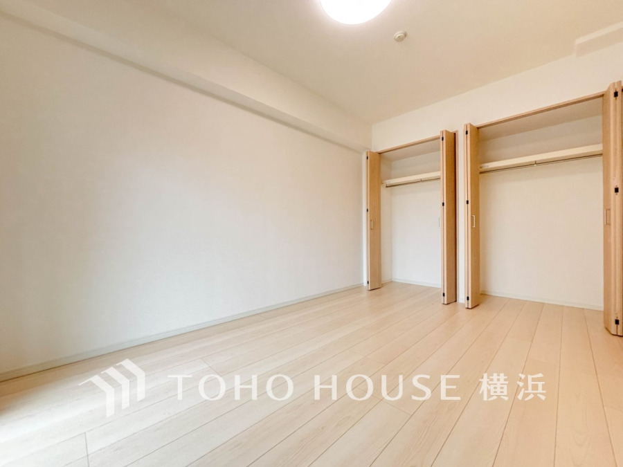 穏やかな寛ぎを届ける上質仕様のゆとりあるお部屋。心豊かにできるプライベート空間。