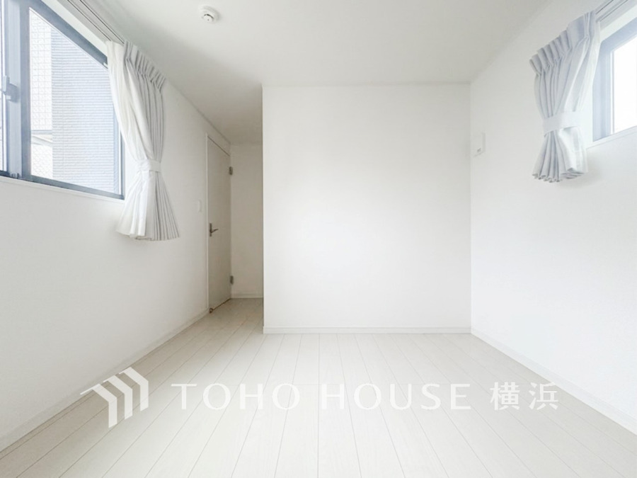 趣味に没頭したり、自分の時間を愉しめる一部屋です。