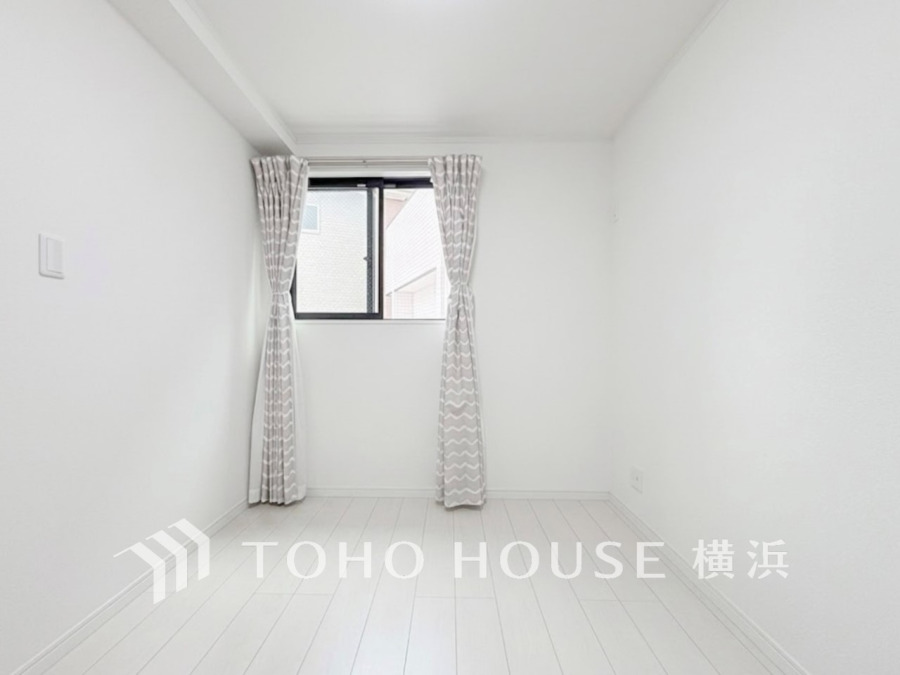 穏やかな寛ぎを届ける上質仕様のゆとりあるお部屋。心豊かにできるプライベート空間。