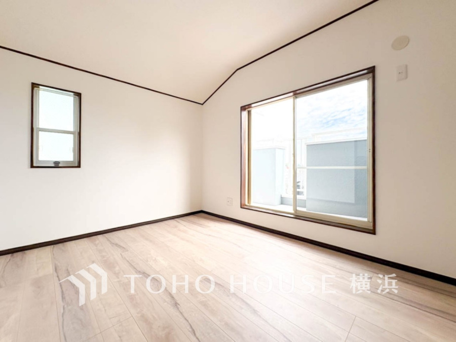 趣味に没頭したり、自分の時間を愉しめる一部屋です。