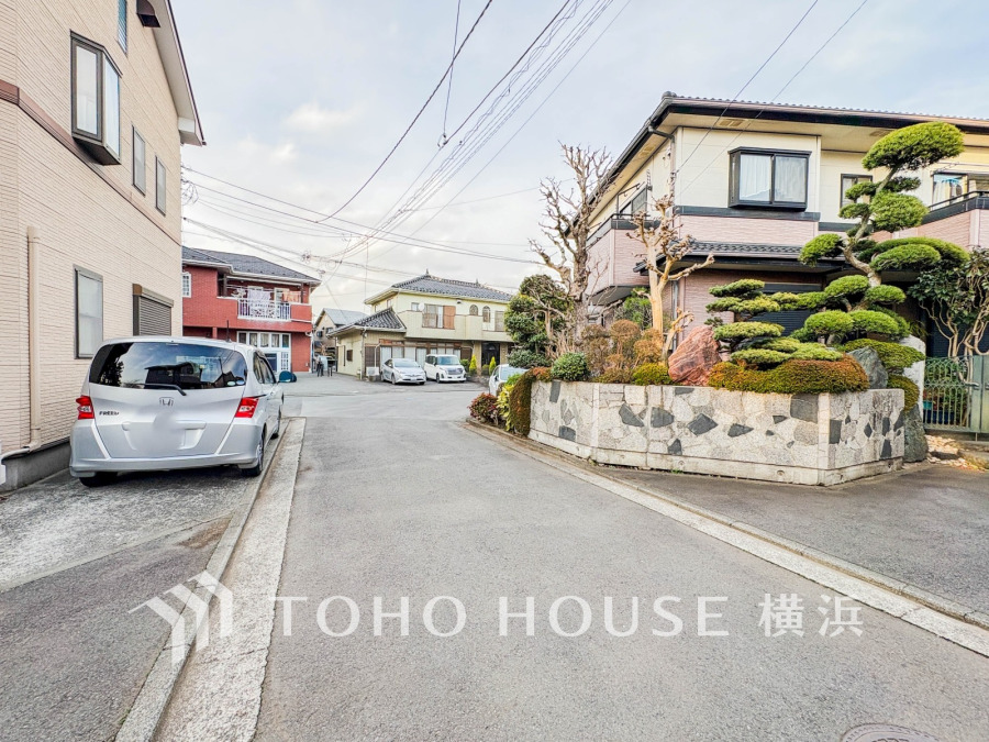 忙しく過ぎゆく日常を置き去るほど、ゆったりした時間が流れる住環境。『快適』は「家」と「街」と「環境」が調和した時に訪れるのだと改めて感じさせてくれます。