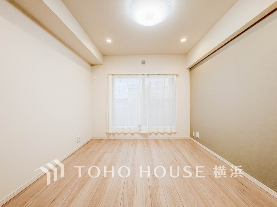 穏やかな寛ぎを届ける上質仕様のゆとりあるお部屋。自分時間を充実させながら心豊かにできるプライベート空間。