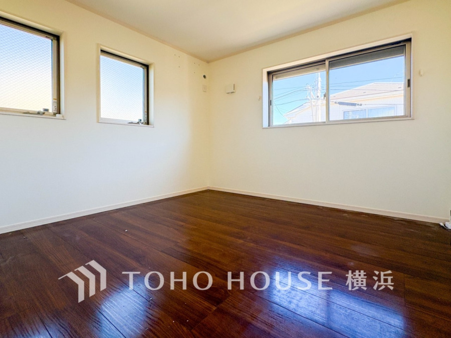 穏やかな寛ぎを届ける上質仕様のお部屋。自分時間を充実させながら心豊かにできるプライベート空間。