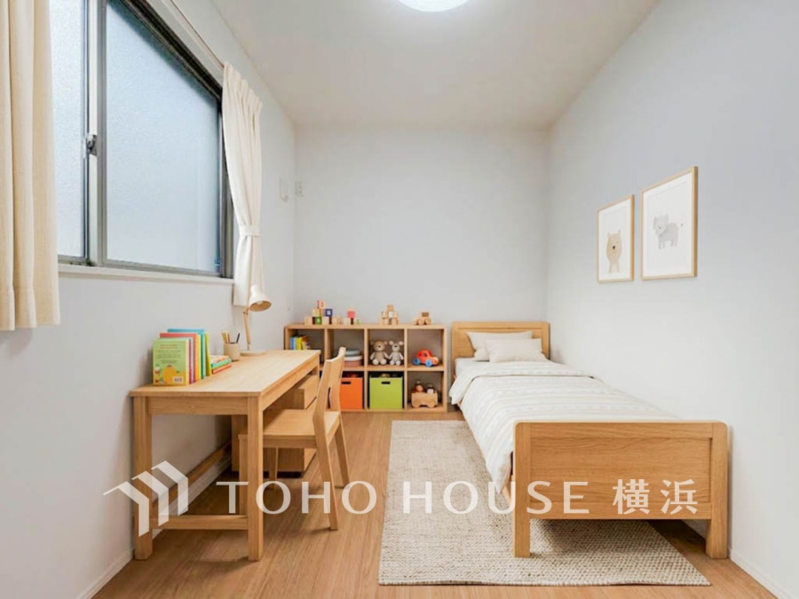 穏やかな寛ぎを届けるお部屋。※生成AIによるイメージです。家具・小物は販売価格に含まれません。
