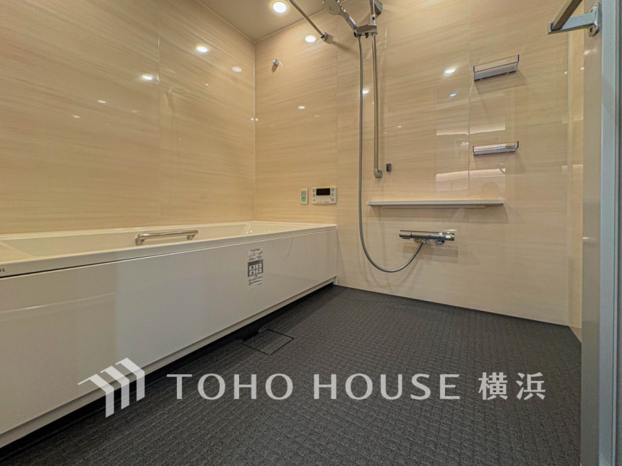 1日の疲れを取り心身を癒すことができる住まいの中のリラクゼーション空間。