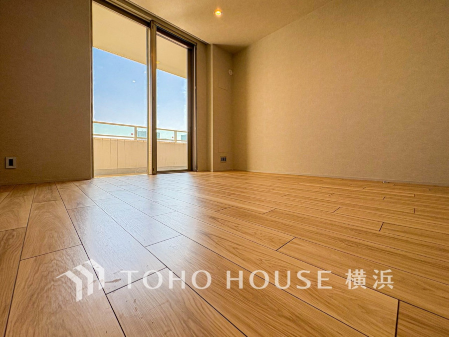 どの部屋にもたっぷりの収納。ゆったりとした住空間が実現可能です。