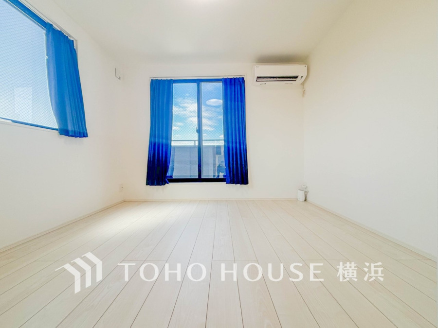穏やかな寛ぎを届ける上質仕様のゆとりあるお部屋。心豊かにできるプライベート空間。