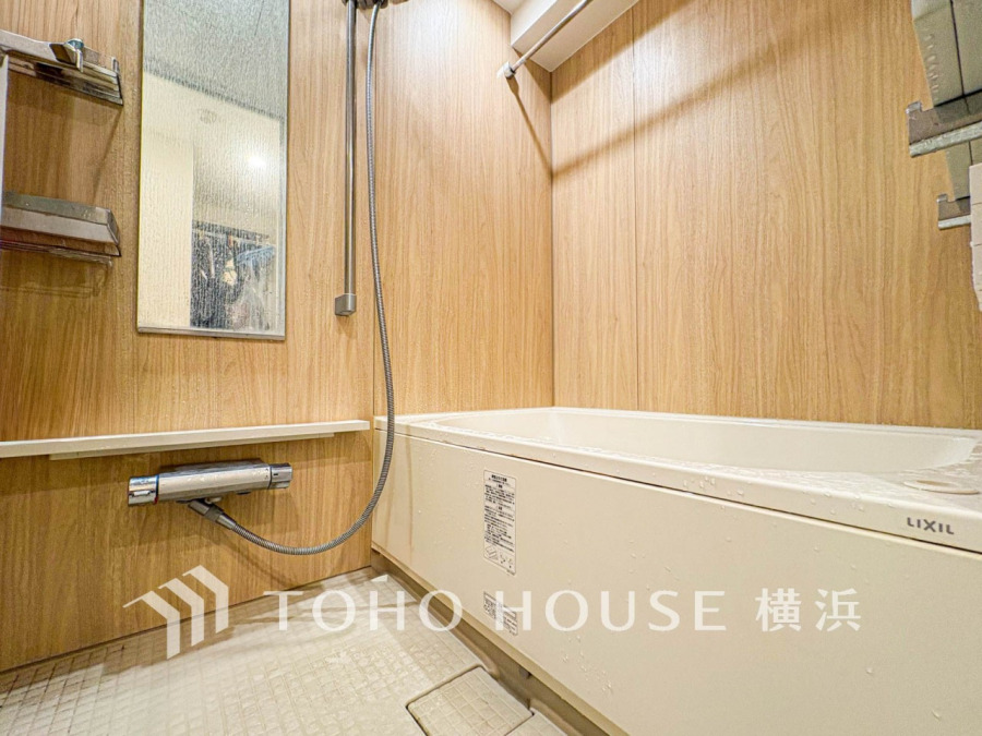 1日の疲れを取り心身を癒すことができる住まいの中のリラクゼーション空間。